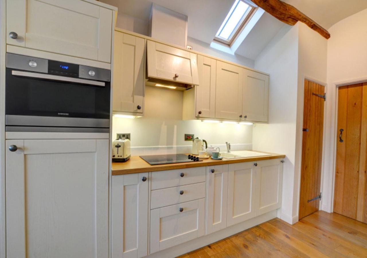Smithy Cottage Berriew Exterior photo